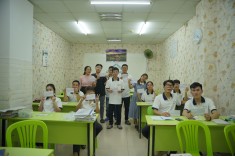 Chào mừng các bạn học viên đến với VIETGROUP EDU